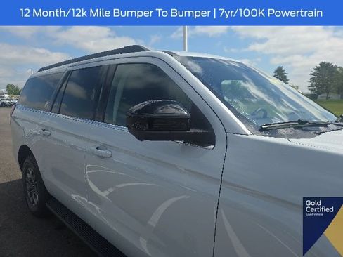 Used 2025 Ford Expedition Max Active AWD/4WD image 8