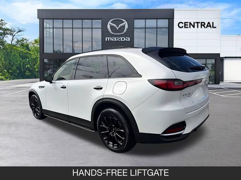 Certified 2025 MAZDA CX-70 3.3 Turbo w/ Premium Plus Pkg AWD/4WD image 7