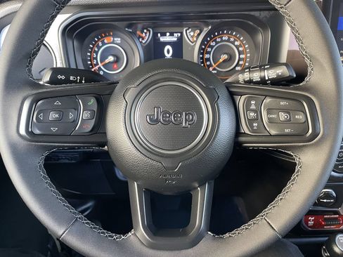 New 2026 Jeep Wrangler Unlimited Sport AWD/4WD image 33