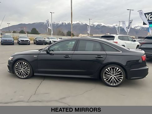 Used 2017 Audi A6 3.0T Premium Plus w/ 19" Sport Package image 6