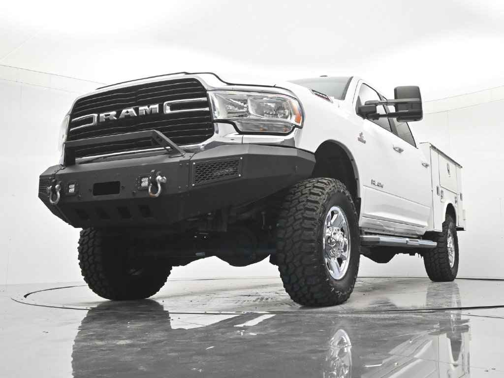 Used 2021 RAM 2500 Big Horn AWD/4WD image 35