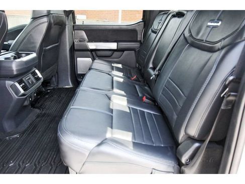 Used 2024 Ford F150 Platinum w/ FX4 Off-Road Package AWD/4WD image 12