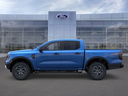 New 2025 Ford Ranger XLT w/ FX4 Off-Road Package image 3
