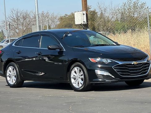 Used 2020 Chevrolet Malibu LT image 10