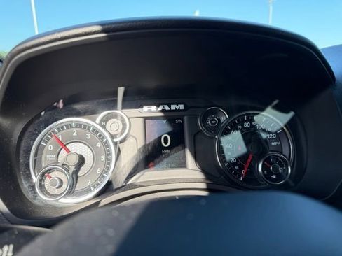 Used 2023 RAM 1500 Lone Star AWD/4WD image 16