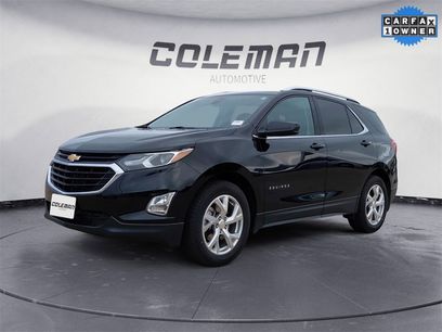 Used 2020 Chevrolet Equinox LT