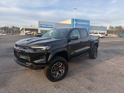 Used 2025 Chevrolet Colorado ZR2
