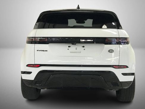Used 2023 Land Rover Range Rover Evoque R-Dynamic S image 5