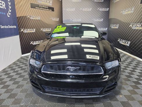Used 2014 Ford Mustang Coupe w/ V6 Performance Package RWD image 3