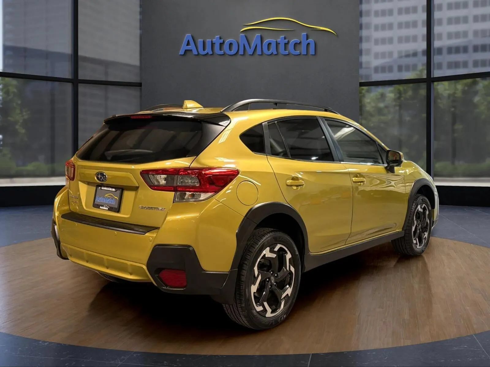 Used 2023 Subaru Crosstrek 2.5i Limited w/ Popular Package #4A AWD/4WD image 10
