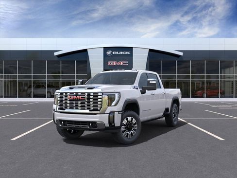 New 2025 GMC Sierra 2500 Denali w/ Denali Reserve Package image 8