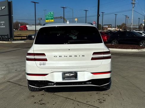 New 2026 Genesis GV80 3.5T Prestige image 24