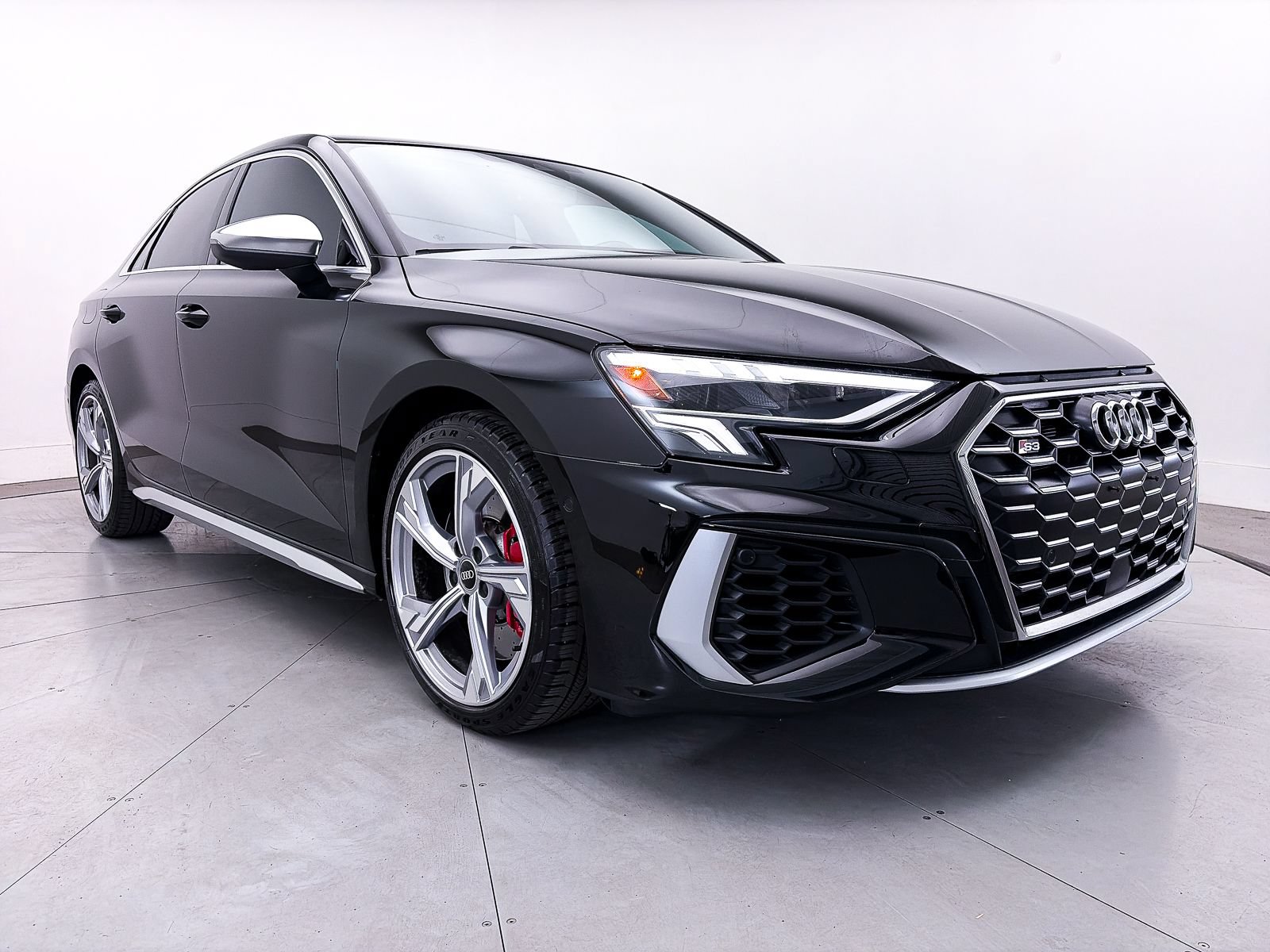 Used 2024 Audi S3 Premium Plus AWD/4WD image 13