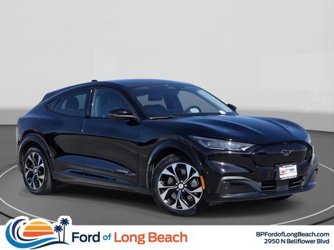 Used 2023 Ford Mustang Mach-E Premium image 1