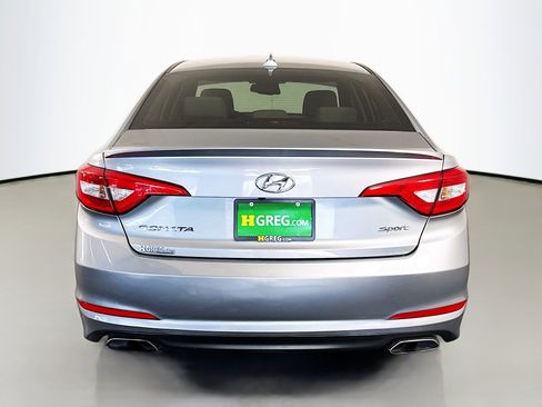 Used 2017 Hyundai Sonata Sport image 8