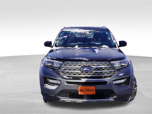Certified 2023 Ford Explorer Limited w/ Equipment Group 301A image 13
