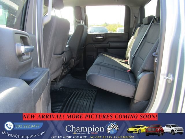 Used 2025 Chevrolet Silverado 2500 Custom w/ Custom Value Package AWD/4WD image 9
