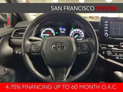 Certified 2023 Toyota Camry SE w/ Convenience Package image 28