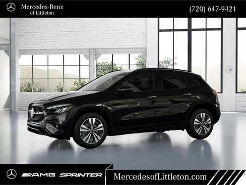 New 2026 Mercedes-Benz GLA 250 4MATIC image 37