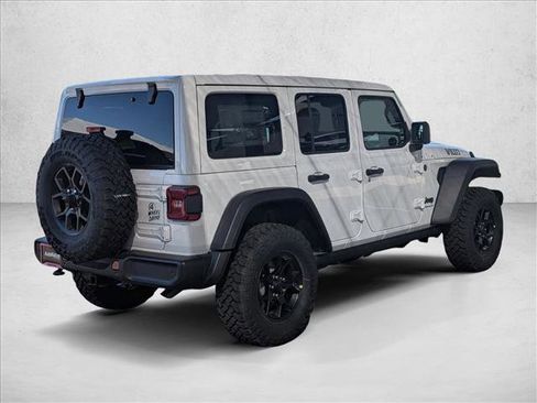 New 2025 Jeep Wrangler Willys image 2