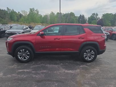 New 2026 Chevrolet Equinox LT w/ Convenience Package II