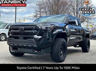 Certified 2024 Toyota Tacoma SR video 1