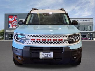 Used 2026 Ford Bronco Sport Heritage w/ Convenience Package AWD/4WD video 2