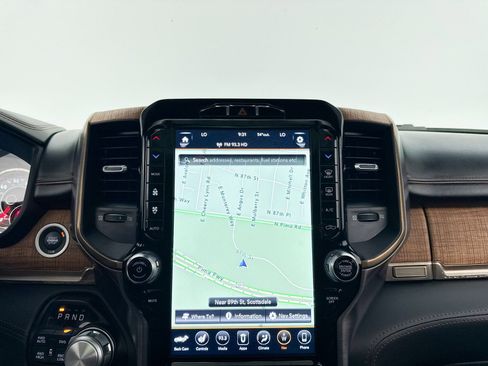 Used 2021 RAM 1500 Limited image 20