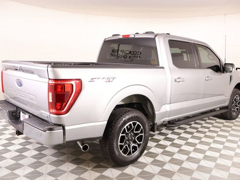 Used 2023 Ford F150 XLT w/ Equipment Group 302A High AWD/4WD image 22