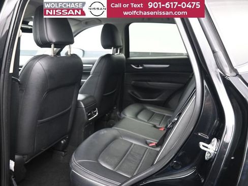 Used 2025 MAZDA CX-5 AWD 2.5 S w/ Preferred Package image 14