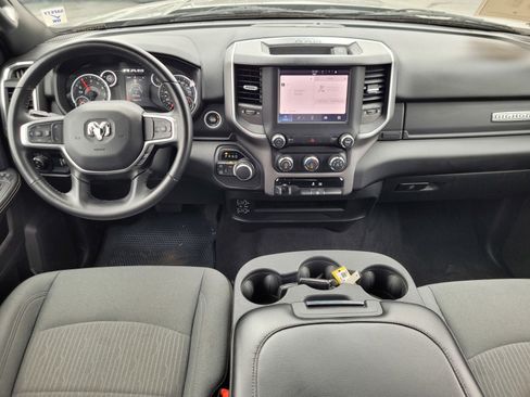 Used 2024 RAM 2500 Big Horn w/ Bed Utility Group AWD/4WD image 12