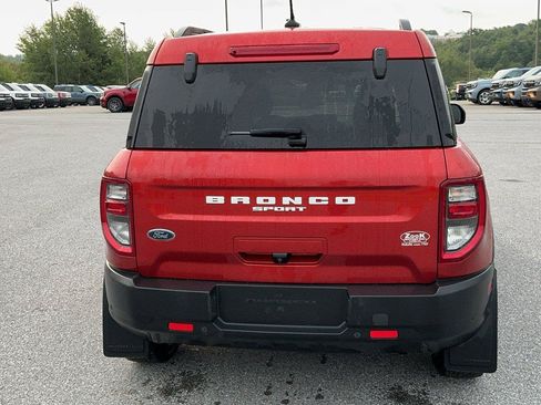 Certified 2022 Ford Bronco Sport Big Bend w/ Convenience Package AWD/4WD image 6