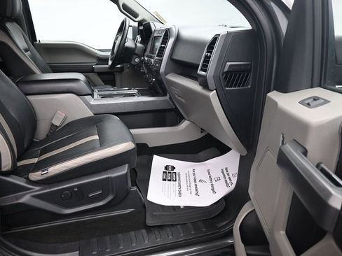 Used 2019 Ford F150 XLT w/ Equipment Group 302A Luxury AWD/4WD image 13