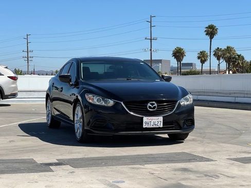 Used 2015 MAZDA MAZDA6 Touring FWD image 3
