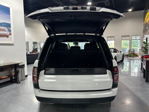 Used 2019 Land Rover Range Rover Supercharged AWD/4WD image 35
