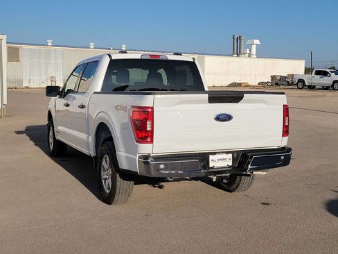 Used 2023 Ford F150 XLT w/ Equipment Group 301A Mid AWD/4WD image 6