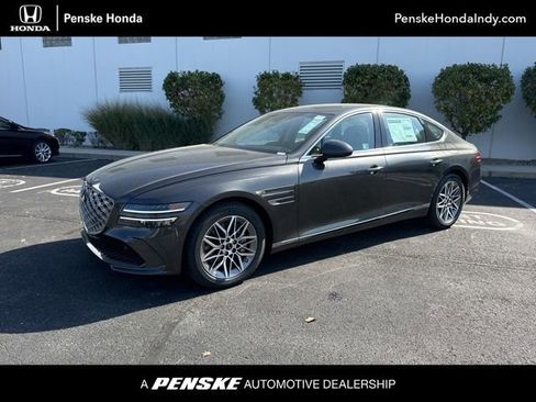 Used 2025 Genesis G80 2.5T image 1