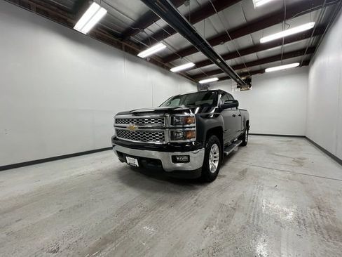 Used 2015 Chevrolet Silverado 1500 LT w/ All Star Edition image 4