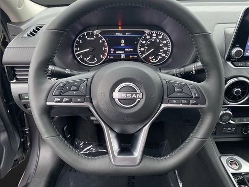 New 2025 Nissan Sentra SV w/ All-Weather Package image 15