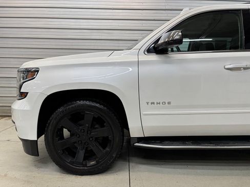 Used 2020 Chevrolet Tahoe Premier image 4