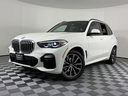 Used 2019 BMW X5 xDrive40i w/ M Sport Package