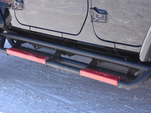 Used 2024 Jeep Wrangler Unlimited Rubicon image 16