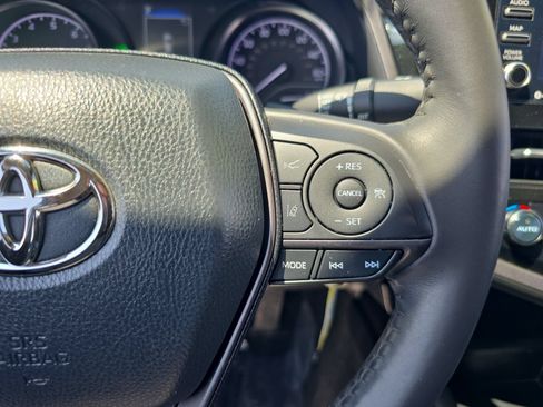 Certified 2024 Toyota Camry SE FWD image 21