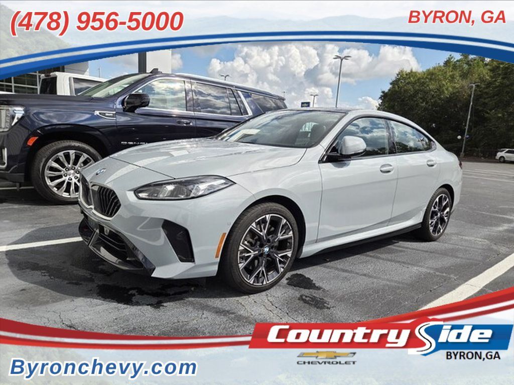 Used 2025 BMW 228i xDrive AWD/4WD image 1