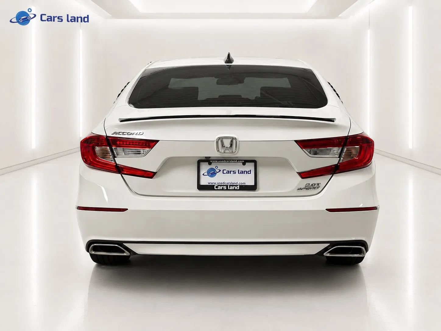 Used 2022 Honda Accord Sport image 4