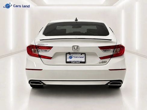 Used 2022 Honda Accord Sport image 4