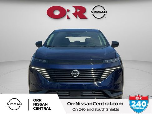 New 2026 Nissan Murano Platinum w/ Cargo Package AWD/4WD image 2