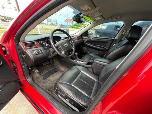 Used 2007 Chevrolet Impala SS w/ Convenience Package FWD image 9