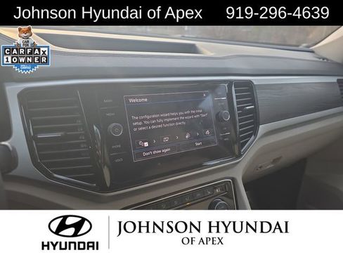 Used 2023 Volkswagen Atlas SE w/ Panoramic Sunroof Package image 33