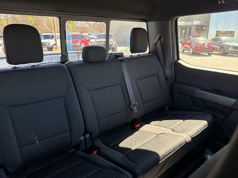 New 2026 Ford F150 XLT w/ Equipment Group 302A MID image 16